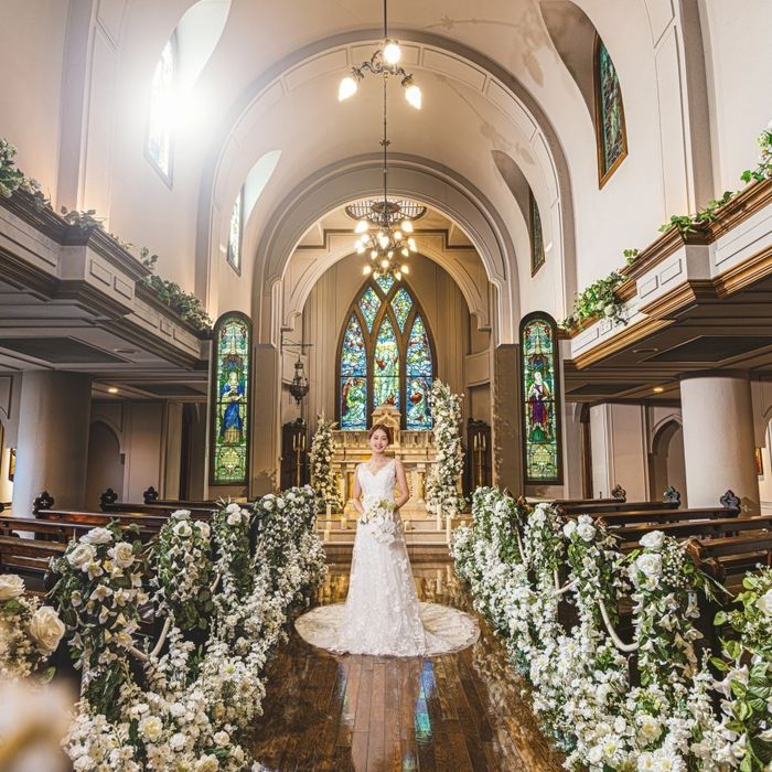 【23万円から叶う！】ドレス試着＆フォトウェディング相談