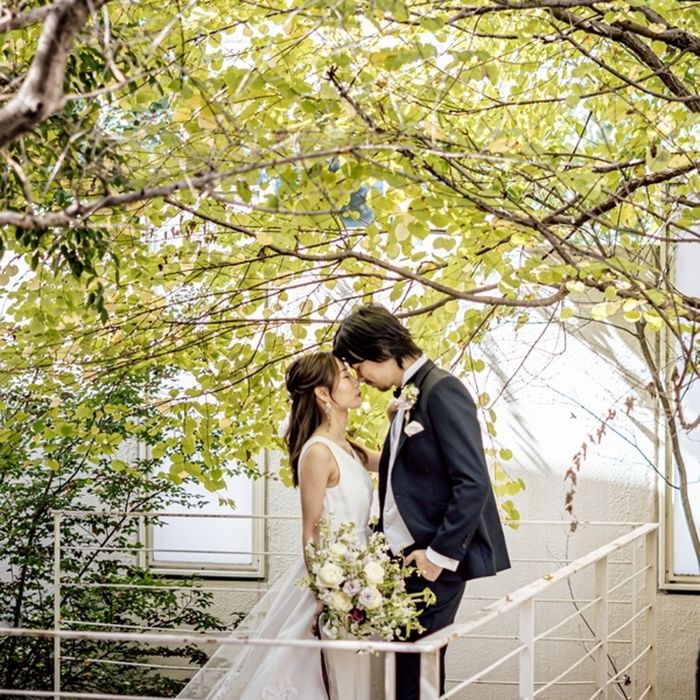 ＼一件目来館がお得＆少人数Wがおすすめ◎／挙式料20万円＆ドレス２着40万円プレゼント♪アクセス好立地の貸切邸宅をご紹介♪