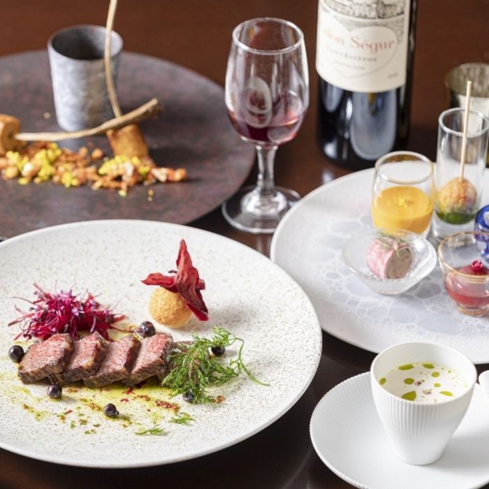 【当館予約1位秋の美食フェア】絶品和牛&鮮魚コース無料試食