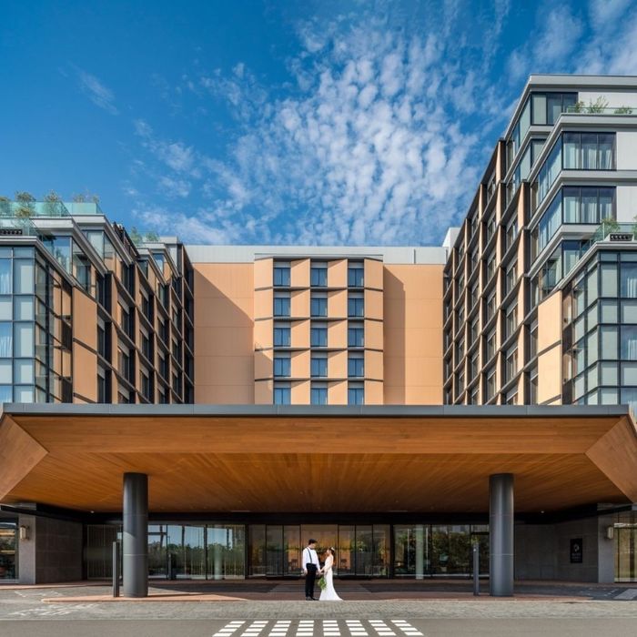 【お急ぎ*1月婚&フォト婚】準備期間３週間でOK！リゾートホテルで叶える旅行ついでの滞在型フォト婚がおすすめ！