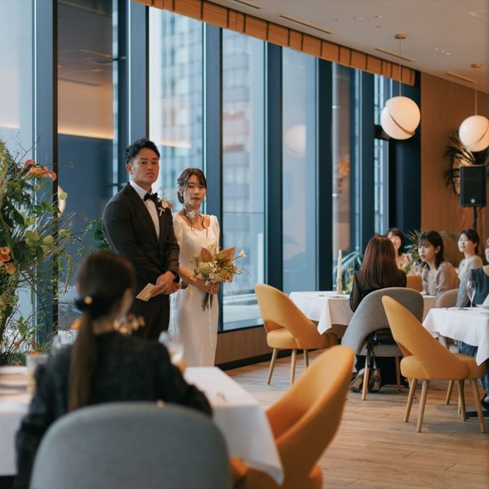 【お子様連れ歓迎】派手な演出は不要。家族や友人と「会話」を楽しむ贅沢