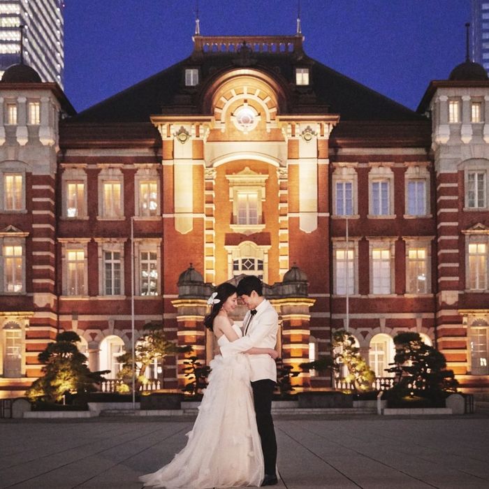 Pick up／GW特別開催フェア <再開業15周年>【重要文化財 ホテルツアー付きフェア】 100年の歴史に触れ合う／東京駅で叶う唯一無二の結婚式