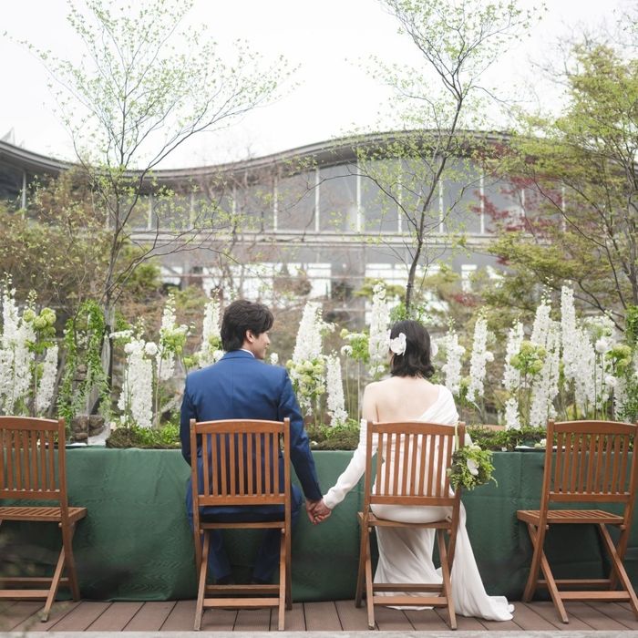 ＼4月OPEN／自由度の高い、稲毛海浜公園で創るオリジナルW相談会