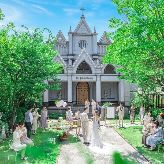 大切な人と大切な時間＊1日1組全館貸切で叶える2部制オリジナルW