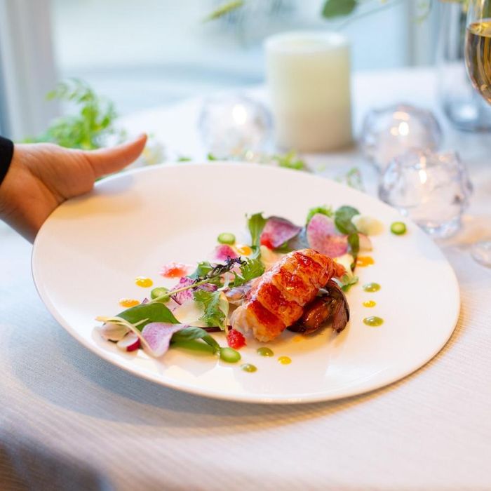 平日限定＊全館見学×誰もが愛する懐石フレンチ試食