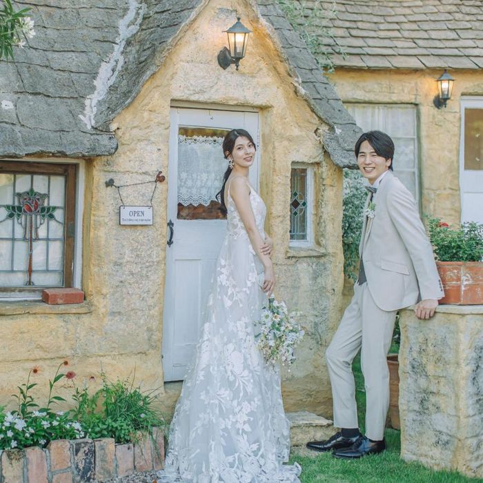 平日限定！◆無料試食&専属ショップでインポートドレス試着