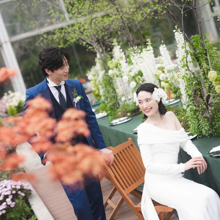 ◆ 6名から叶う ◆ 少人数＆家族婚ウェディング相談会