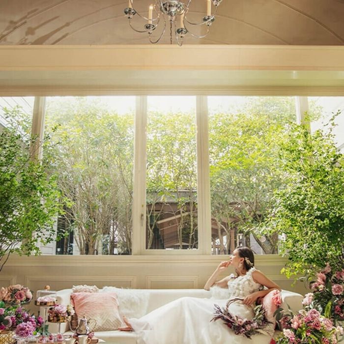 【試着付】「好き」を貫く“推し活”フォトウェディングフェア