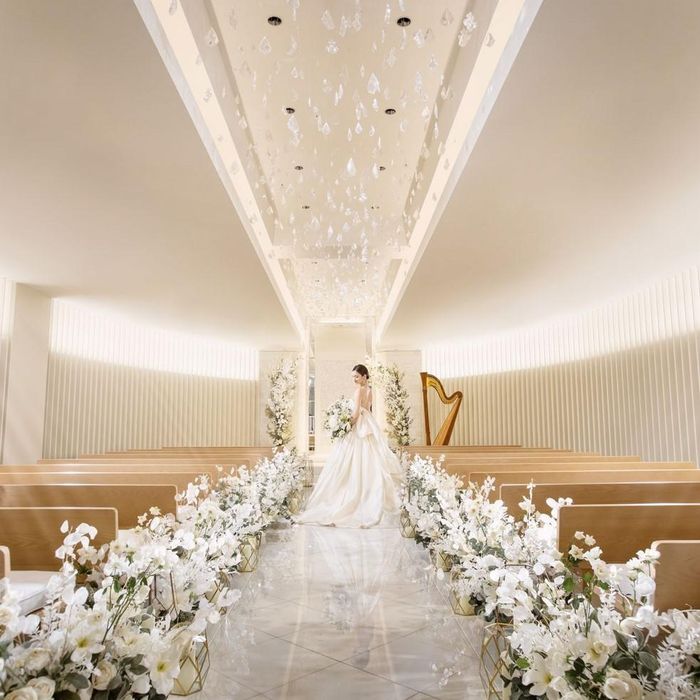 「感謝の想いを伝えるオリジナル挙式が話題」チャペル体験フェア