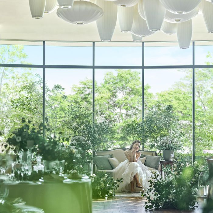 【選べる結婚式★ALL体験】挙式*ガーデン!演出&Wドレス&試食