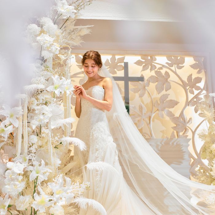 【平日限定】お洒落花嫁人気No,1*憧れのドレス試着体験フェア★