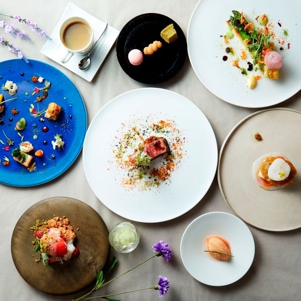 絶景チャペル×贅沢試食×リゾートW体験【平日限定特典あり】