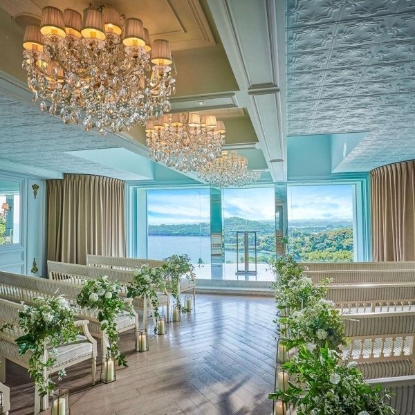 シャンデリア輝くチャペル×贅沢3万試食【Xmas限定*特典あり】