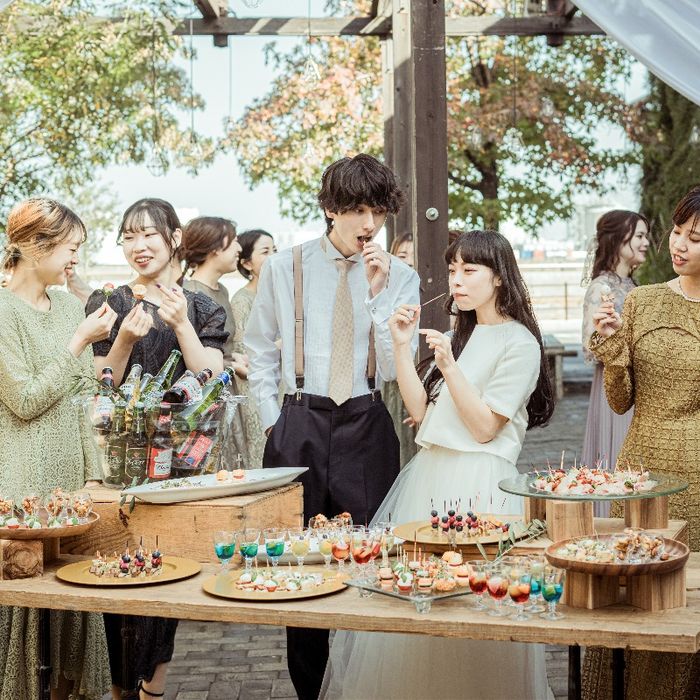 【2026年6月末までの挙式】賢くお得に叶う*期間限定プラン