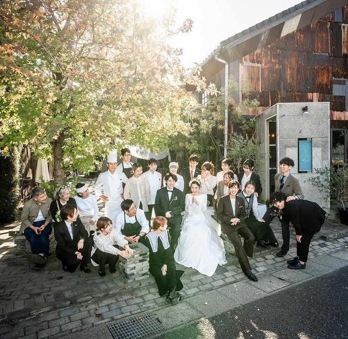 ◇木曜限定◇豪華試食付◇北浜のオーダーメイドの結婚式公開♪