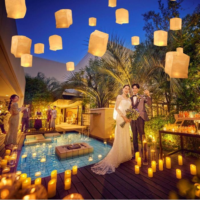 【新大阪駅すぐ☆ガーデン付邸宅】4万試食&おもてなしパーティ体験