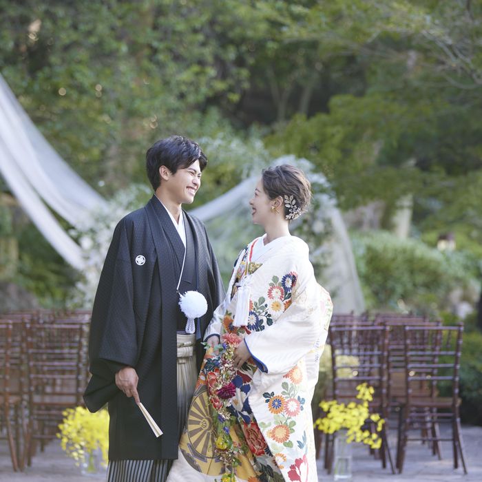 【先行公開】リニューアル徳川園挙式×2万円和牛&オマール贅沢試食