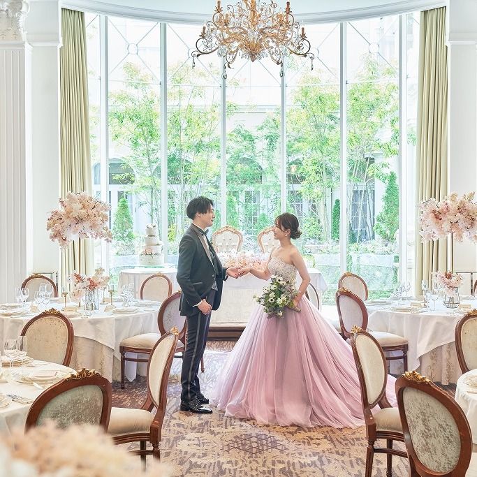 先輩花嫁大絶賛 リゾート挙式後のお披露目パーティー相談会