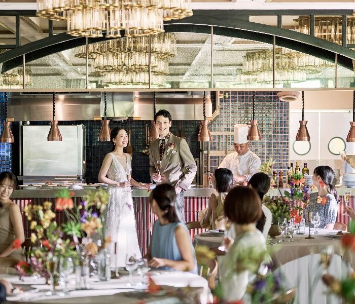 【オンライン一斉開催】30分で紐解く理想の結婚式★相談会