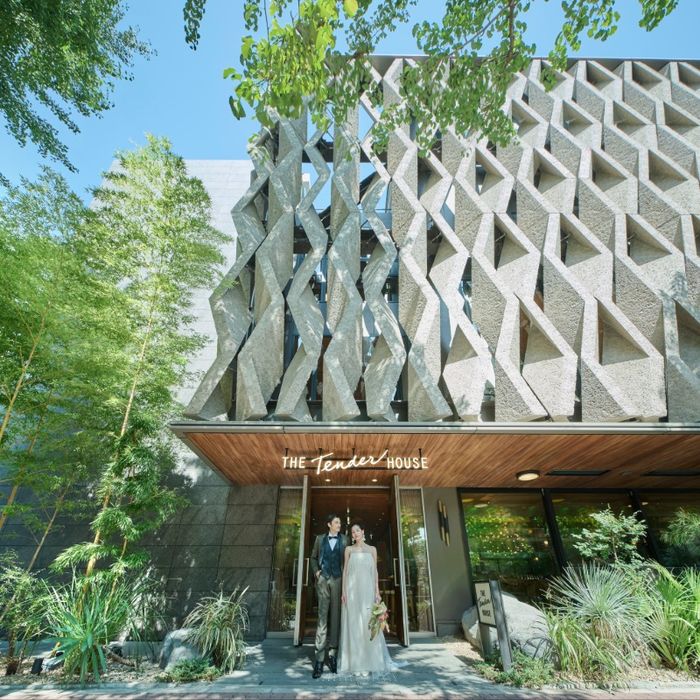 年1限定《当館No1*20大特典》緑のチャペル体験&特選牛コース試食*衣装優待《ギフト券2万付》