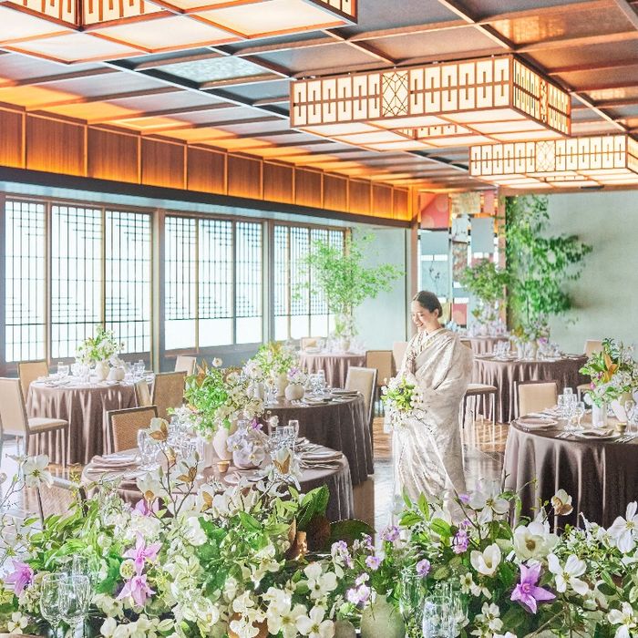 【挙式料全額ご優待】伝統の鎌倉和婚体験<おもてなし演出&衣装&黒毛和牛試食>