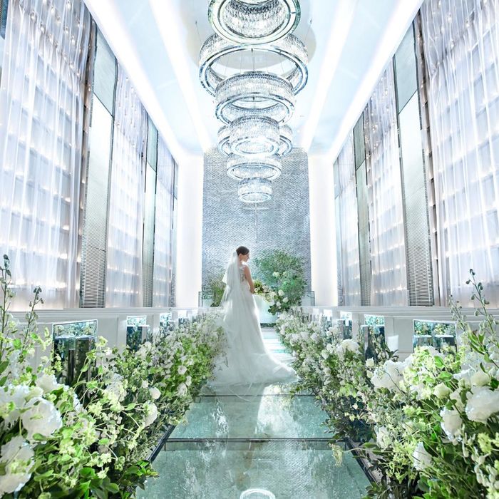 美しいチャペル100選記念【夢の国ペアチケ】など豪華特典×試食