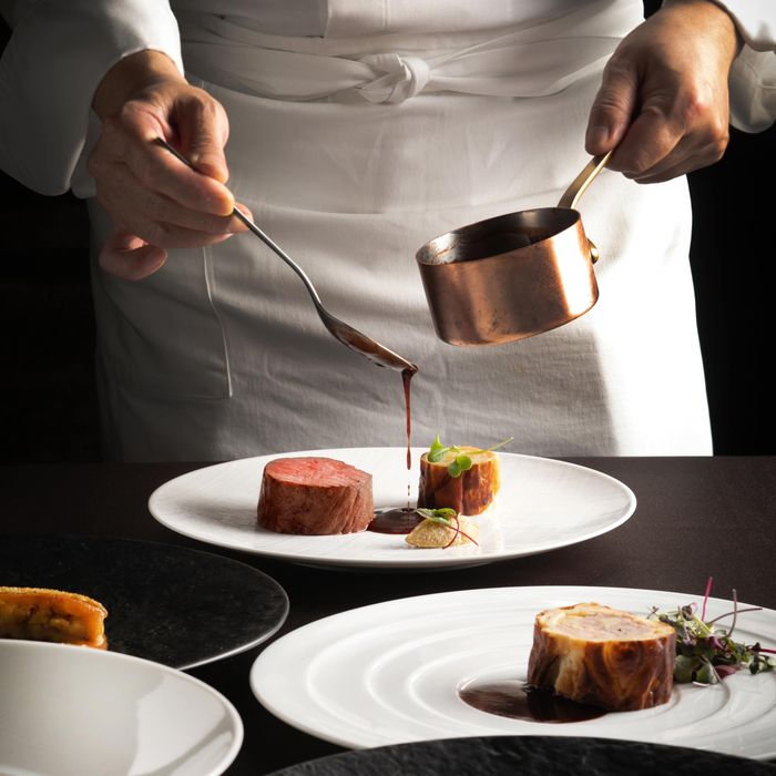 【お料理重視】和食とフレンチの融合◇特選牛&海の幸Wメイン試食