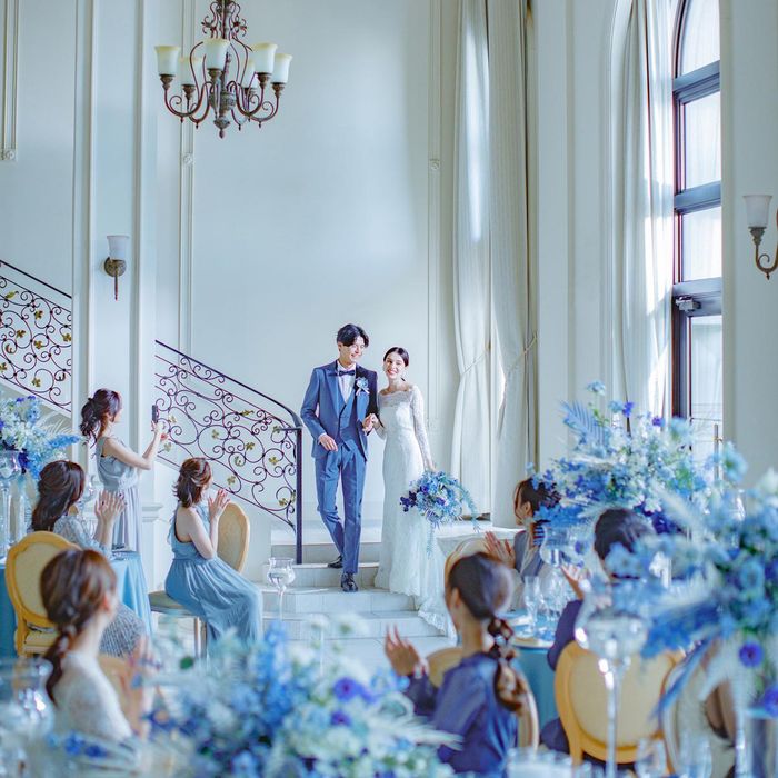 【平日*シンプル相談会】初見学も安心◎結婚式ダンドリ丸わかり