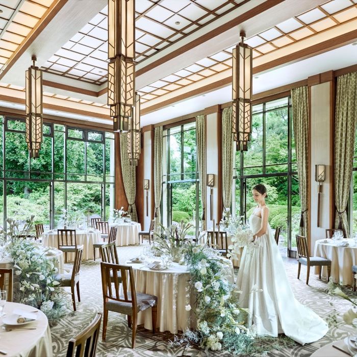 【平日限定】3つの本格挙式体験＆ミシュラン獲得◎贅沢試食