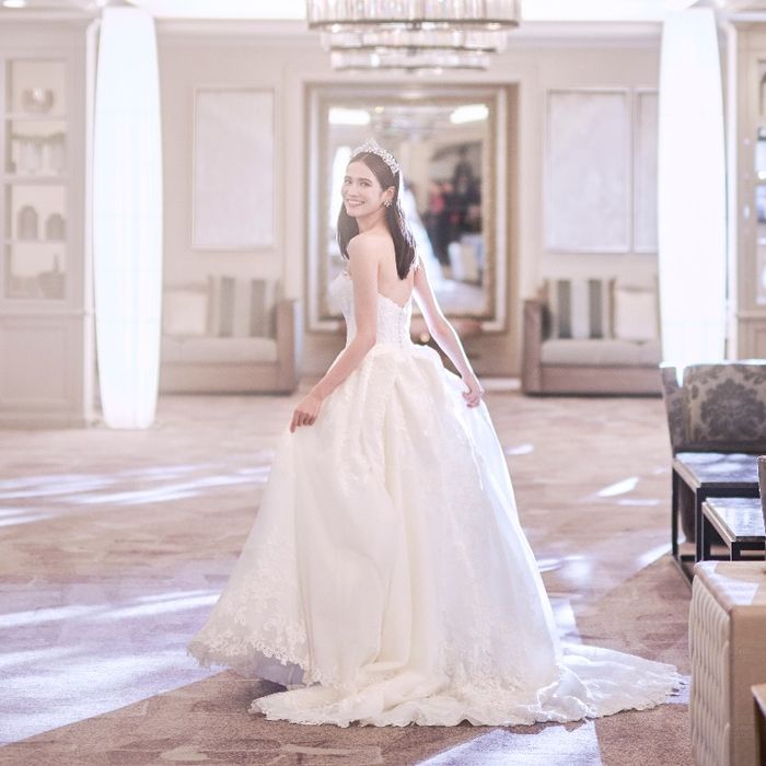 【平日限定BIG】ドレス2着優待*緑溢れる感動挙式×アフヌン試食◆表参道駅直結◆オシャレ花嫁必見*アトリエ体験