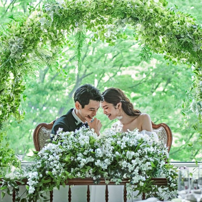 【新緑フェア】貸切的宅で楽しむWD*挙式料全額無料×豪華試食