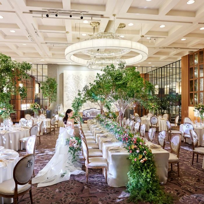 組数限定【GRAND OPEN】最大150万特典／2万試食＆森のチャペル体験◆表参道駅直結