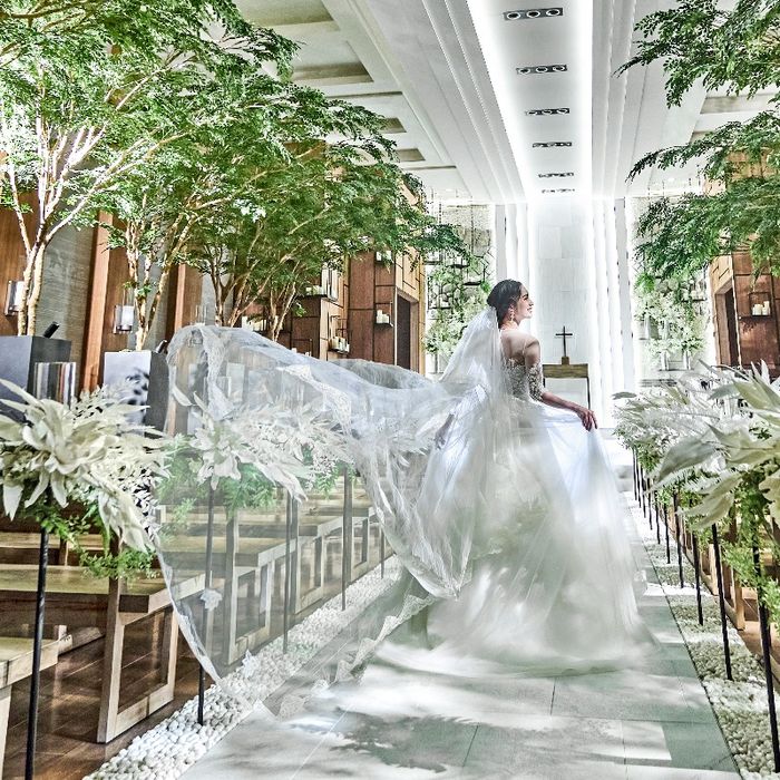 組数限定【当館人気No.1】最大120万特典／2万試食＆森のチャペル体験◆表参道駅直結