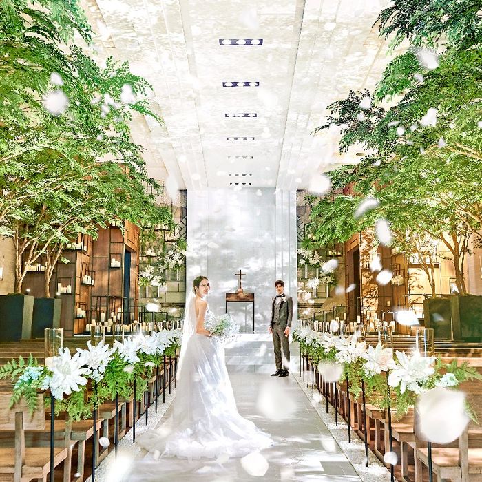 ＼当館人気No1*／豪華20大特典◆国産牛試食×森のチャペル×最旬ドレス◆貸切デザイナーズ5邸宅*オシャレ花嫁必見『アトリエ体験』◇表参道駅直結◇