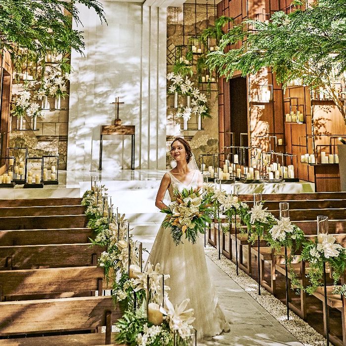 ＼当館人気No1*／豪華20大特典◆国産牛試食×森のチャペル×最旬ドレス◆貸切デザイナーズ5邸宅*オシャレ花嫁必見『アトリエ体験』◇表参道駅直結◇