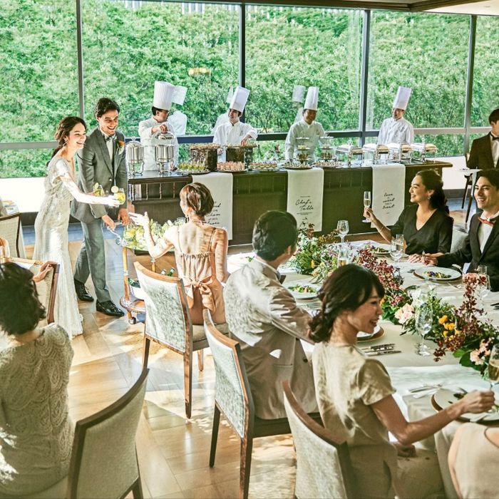 ★会費制パーティーフェア★自己負担なしで叶えるWD*詳しいお見積りのご相談もお任せください