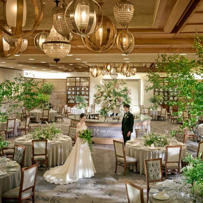 ≪大人数の方必見≫卒花人気*バーカウンター付ボールルーム体験