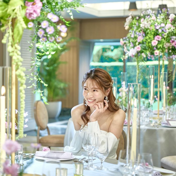 【見るだけ結婚式場ウィーク】チャペル神殿ツアー＆豪華会場見学/相談なしOK！