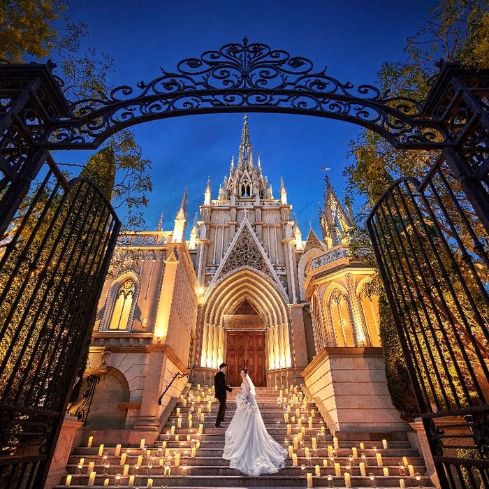 【初見学におすすめ◎】大聖堂×選べる5会場見学×試食◆特典付
