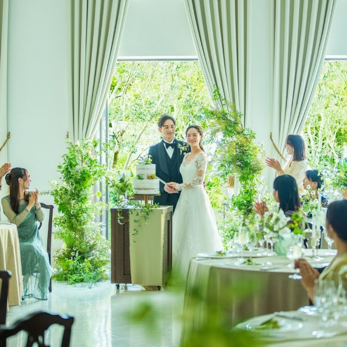 【費用まる見え】比較相談×料理試食＆演出体験×徹底納得フェア