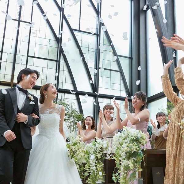 【初めて見学◎】最大150万10大特典×特選牛試食*挙式体験