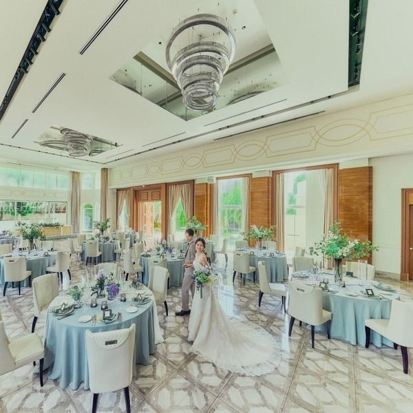 ［1件目来館◎］貸切邸宅の魅力体験*来館Gift＆試食3万*上質挙式＆憧れ大階段
