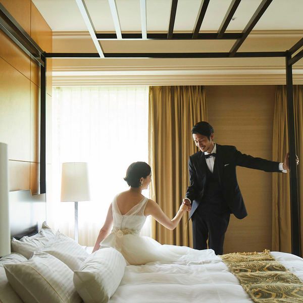 【最大8万円当日宿泊付】東山迎賓館ホテルステイ&ウェディング