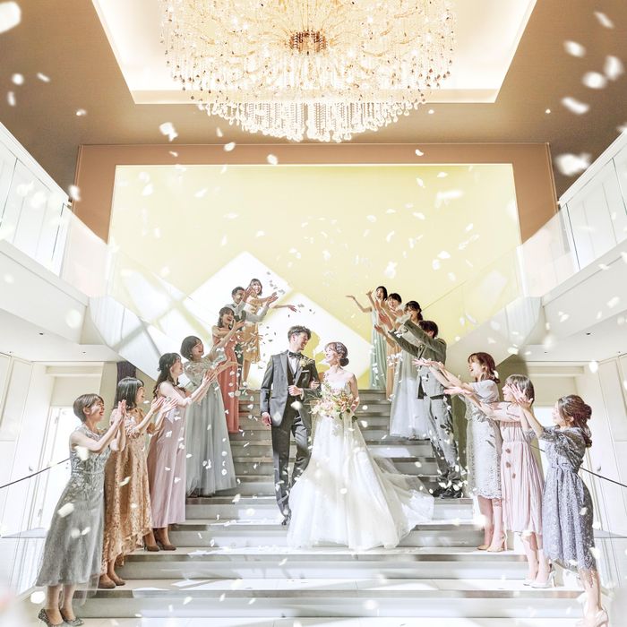 【最短90分★】何も決まってなくてOK♪気軽に式場見学×豪華試食