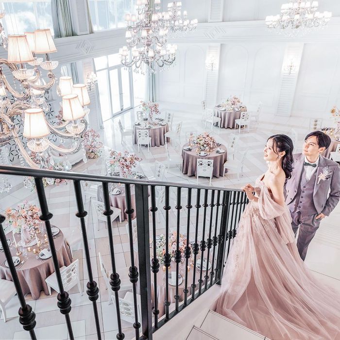 \3連休SP*憧れリゾート&美食/ゲスト目線で結婚式を丸ごと体験