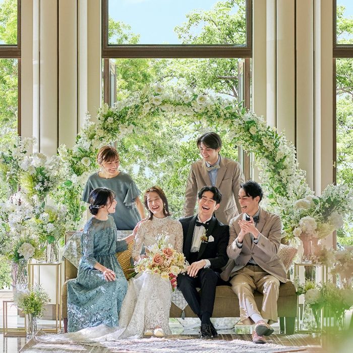 ウエディングニュース限定*【GW限定フェア＊2日目】最大165万＆ドレス1着特典＊4万試食付