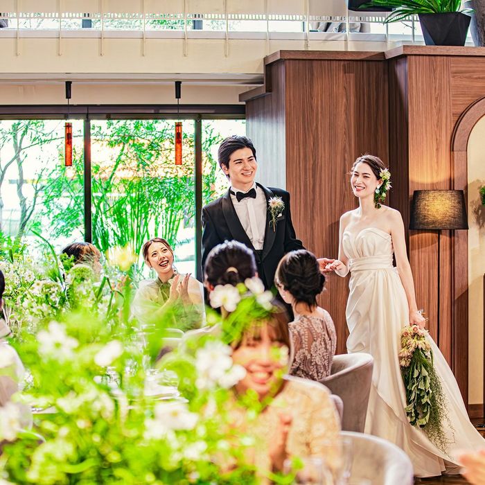 【2026年6月までの挙式】賢くお得に叶える*期間限定プラン