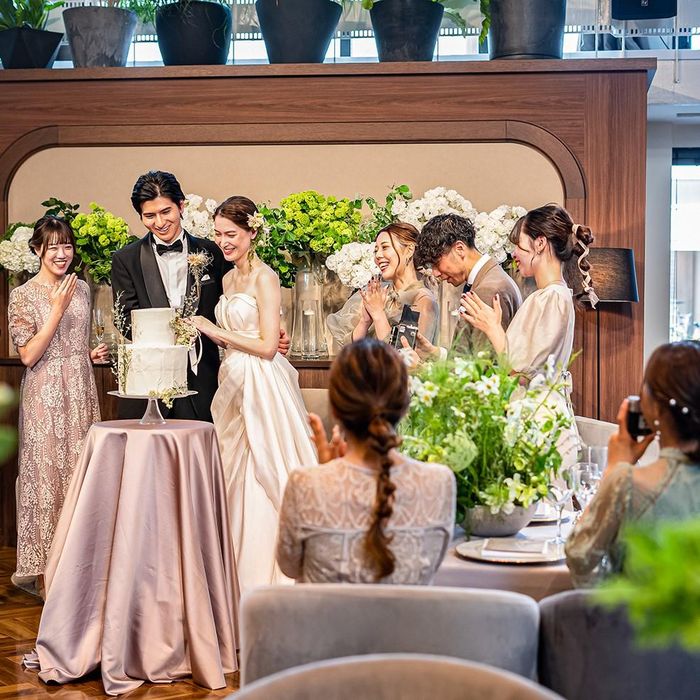 【初めての式場探し*】ロイズ全館見学×逸品試食×商品券☆彡