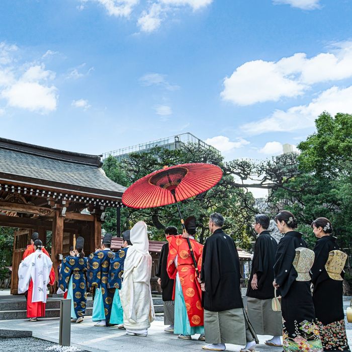 【限定開催】*本番直前*の会場&本格神社見学×4万円相当豪華試食フェア