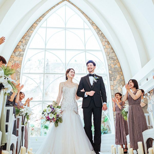 残1席!即決勧誘ナシ【納得の会場見学】130万円優待×挙式&会場演出